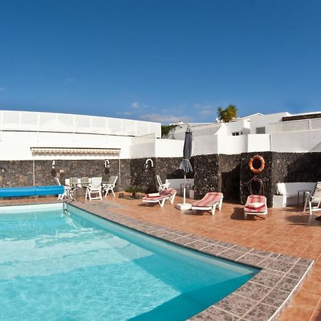 Villa Yuca 13 Costa Teguise Eksteriør bilde