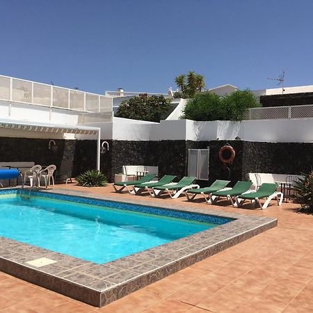 Villa Yuca 13 Costa Teguise Eksteriør bilde