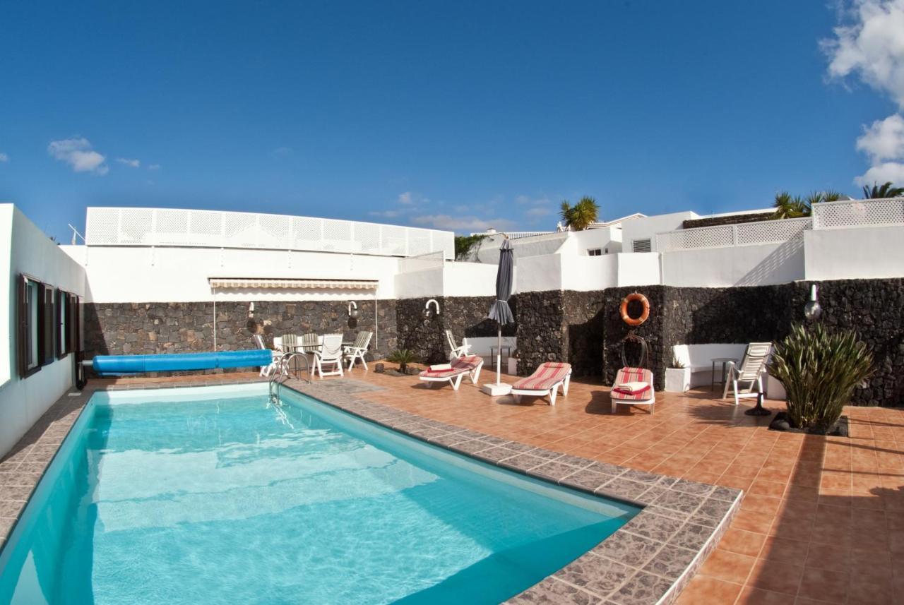 Villa Yuca 13 Costa Teguise Eksteriør bilde