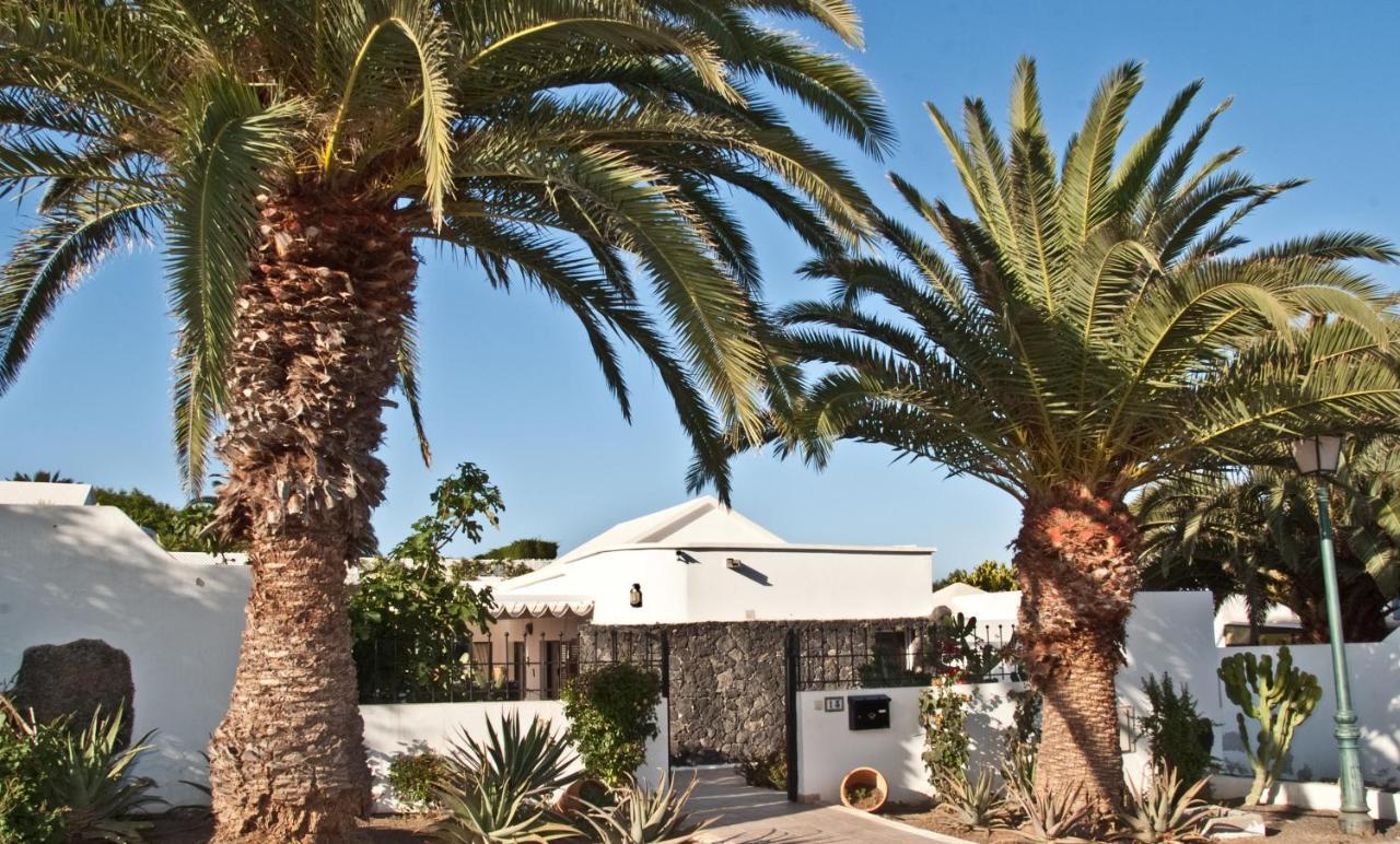 Villa Yuca 13 Costa Teguise Eksteriør bilde