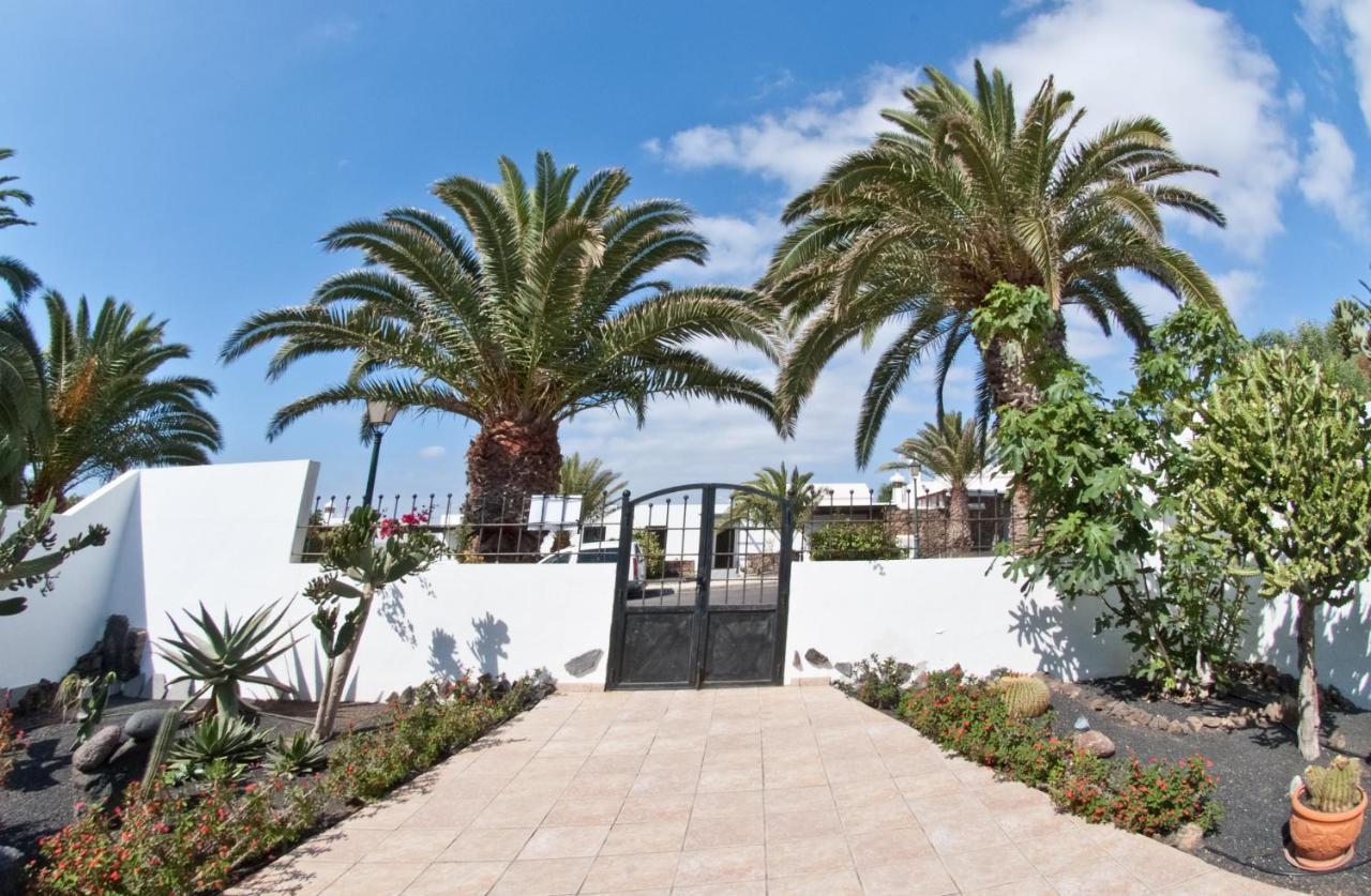 Villa Yuca 13 Costa Teguise Eksteriør bilde