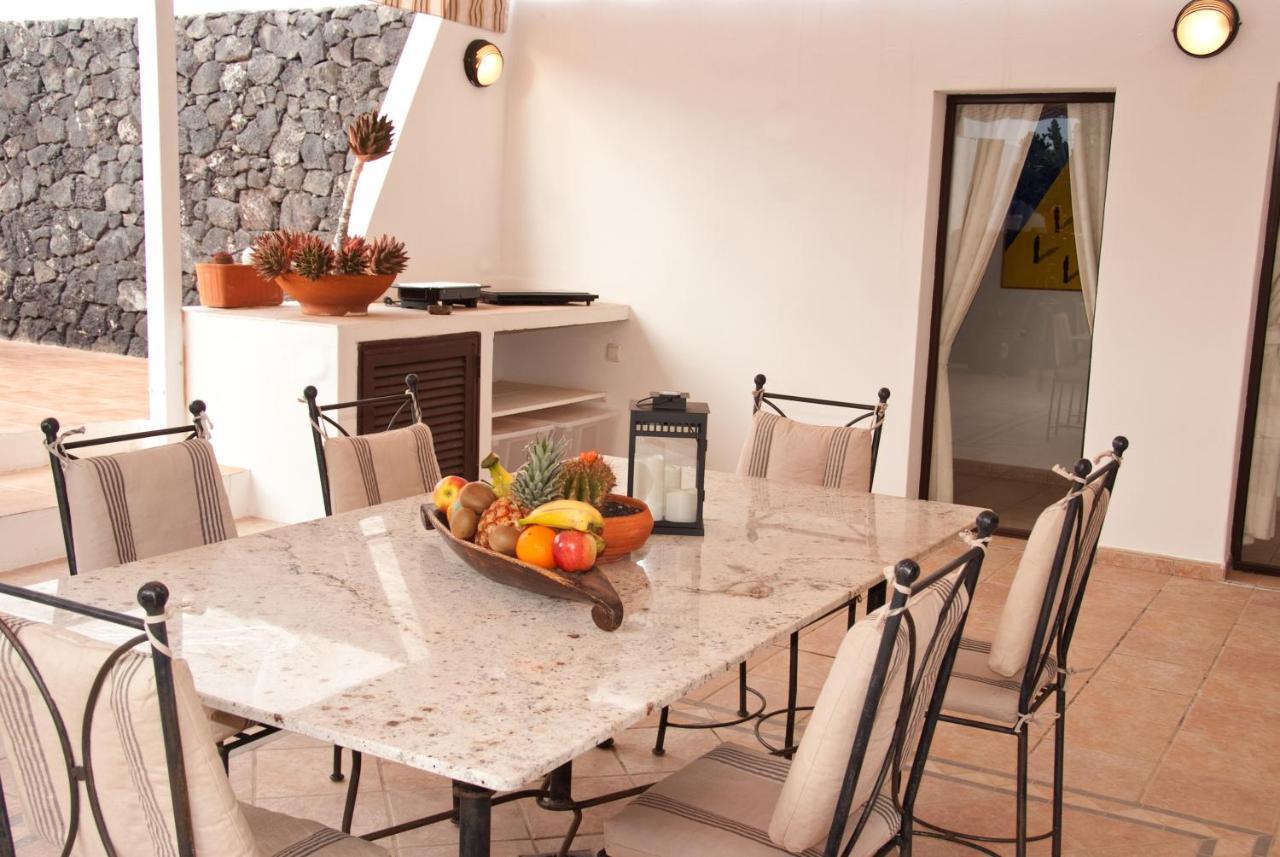 Villa Yuca 13 Costa Teguise Eksteriør bilde