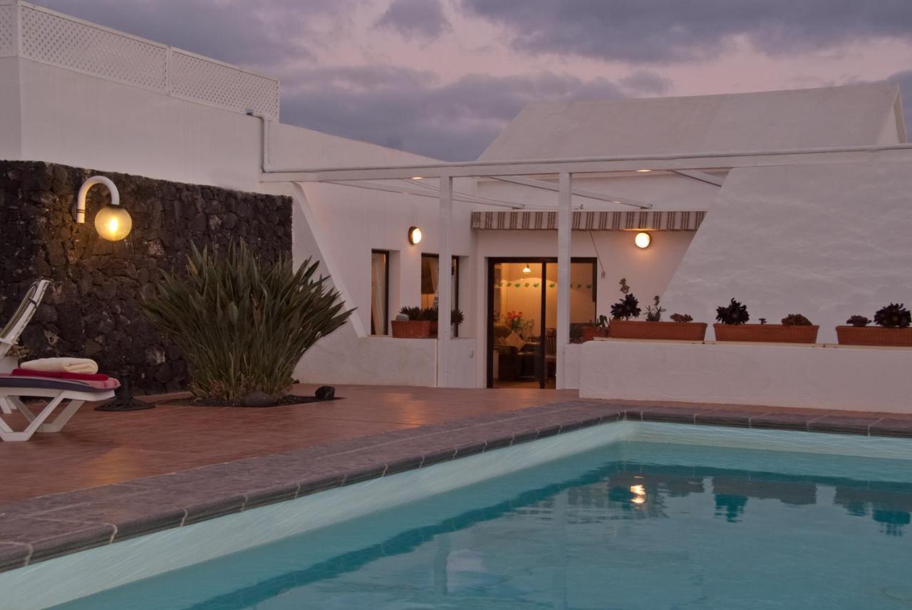 Villa Yuca 13 Costa Teguise Eksteriør bilde