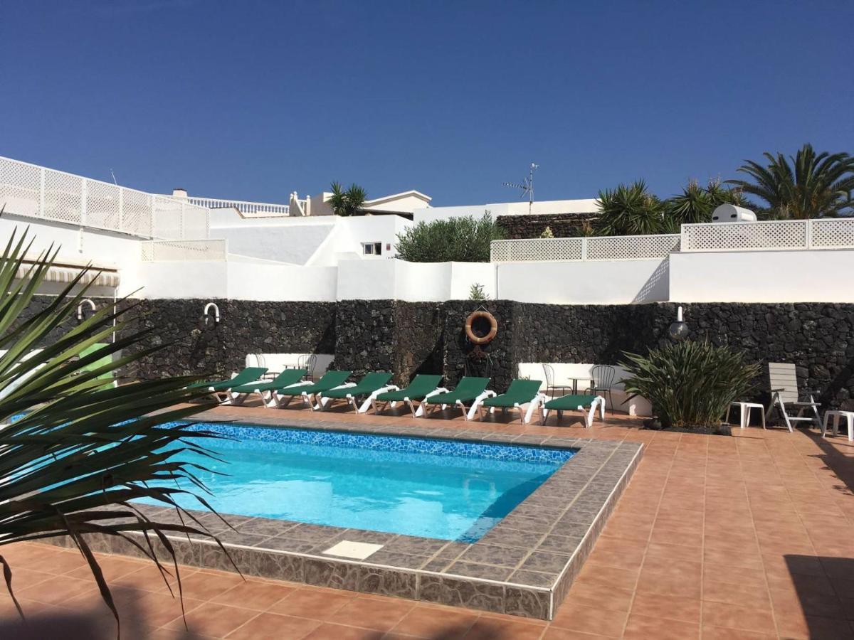 Villa Yuca 13 Costa Teguise Eksteriør bilde