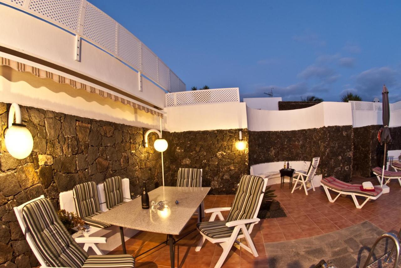 Villa Yuca 13 Costa Teguise Eksteriør bilde