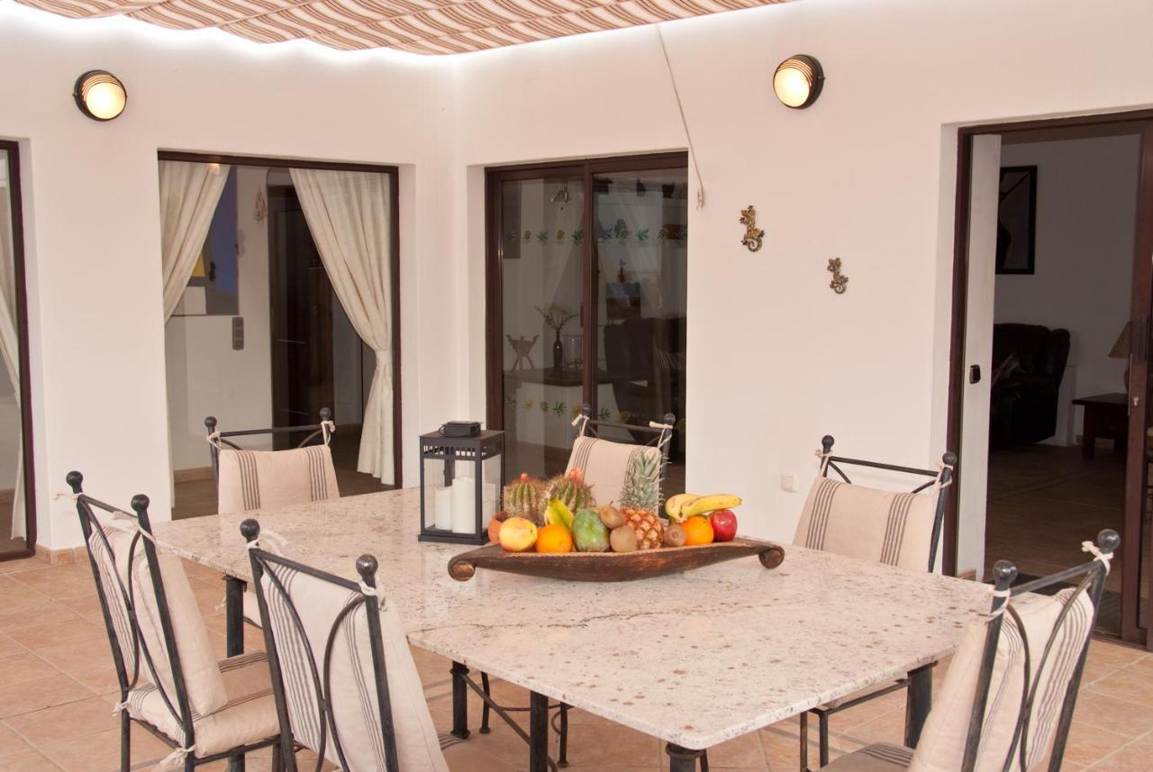 Villa Yuca 13 Costa Teguise Eksteriør bilde