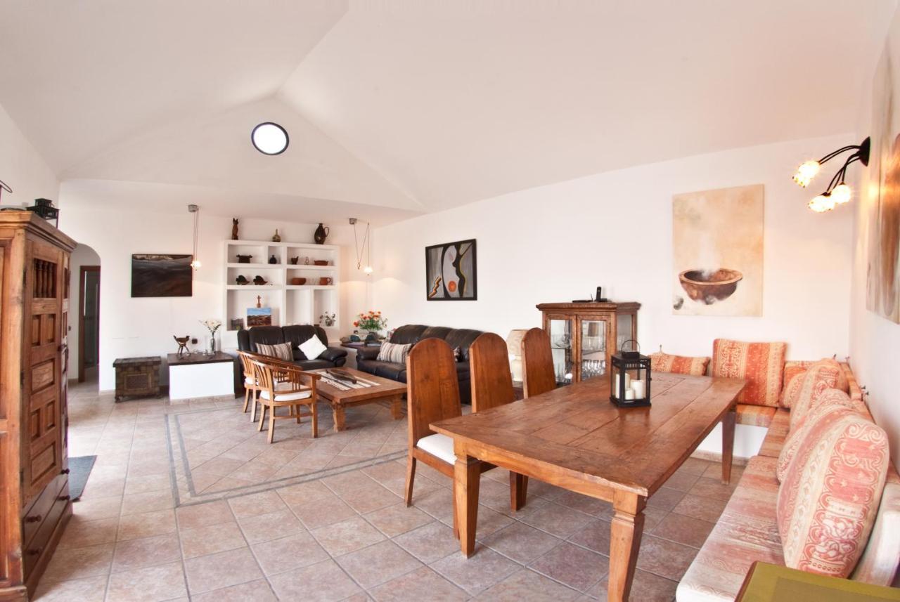 Villa Yuca 13 Costa Teguise Eksteriør bilde