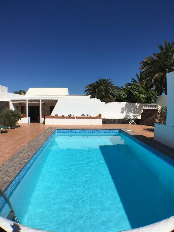 Villa Yuca 13 Costa Teguise Eksteriør bilde