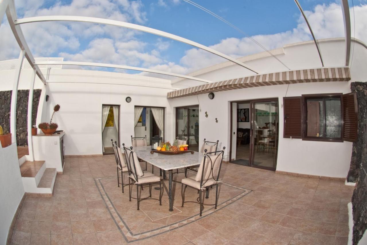 Villa Yuca 13 Costa Teguise Eksteriør bilde