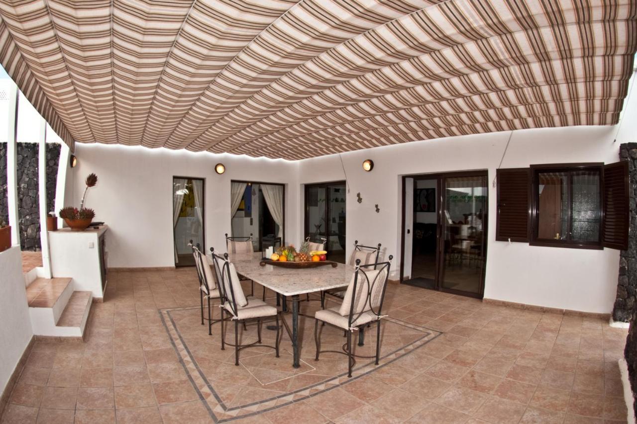 Villa Yuca 13 Costa Teguise Eksteriør bilde