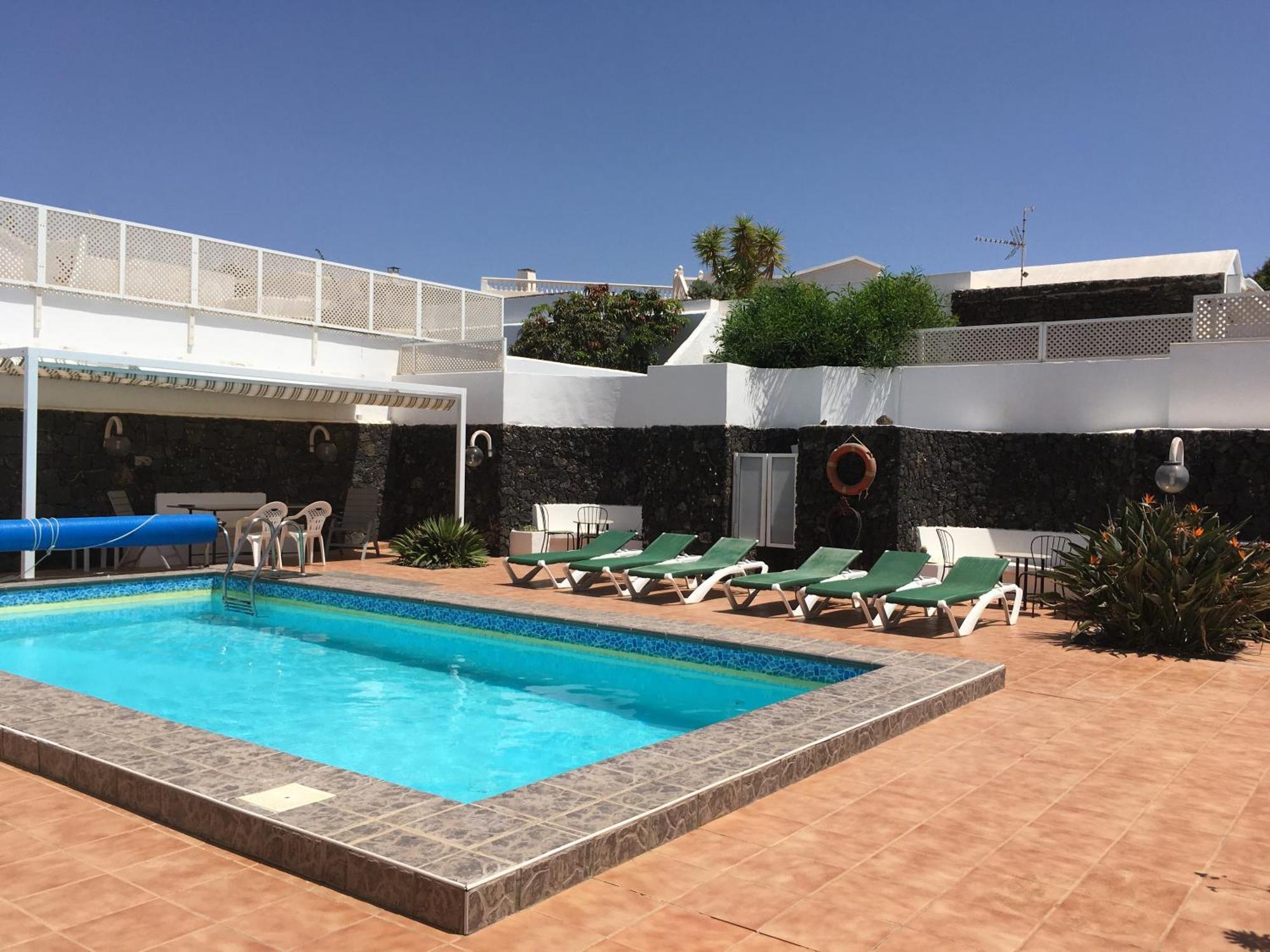 Villa Yuca 13 Costa Teguise Eksteriør bilde